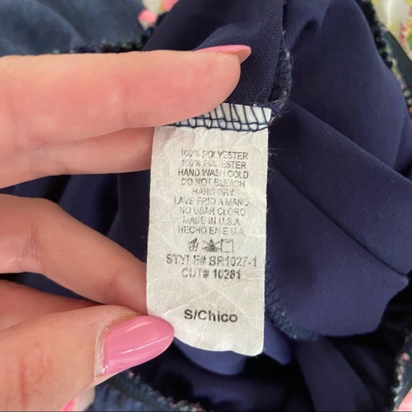 Floral Romper! - Picture 5 of 8